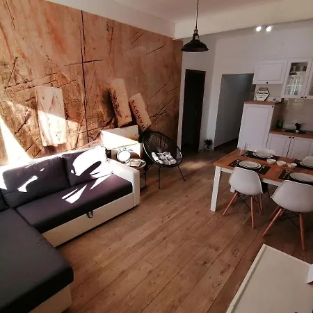 Apartamento Simun&jakov *