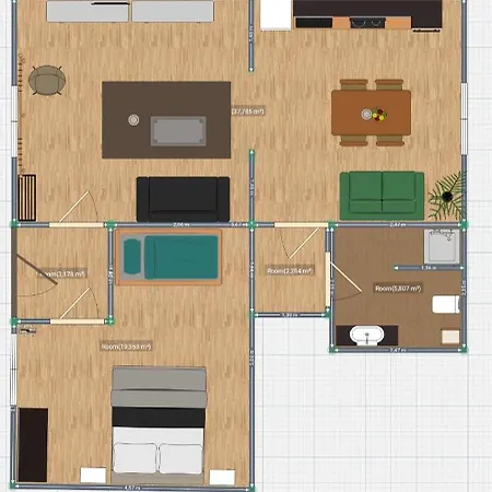 Apartment Simun&jakov *