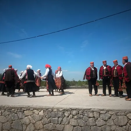 Simun&jakov アパート Drinovci