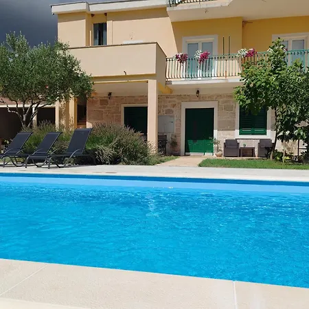 Simun&jakov Apartamento Drinovci