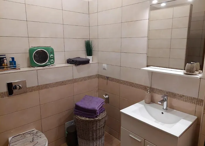 דירה Simun&jakov *