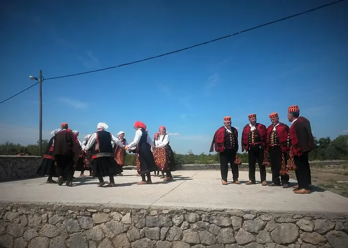 Simun&jakov דירה Drinovci