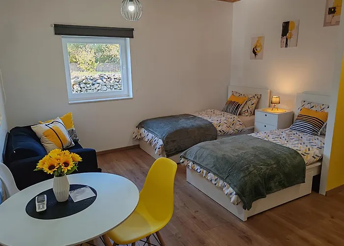 Апартаменты Simun&jakov