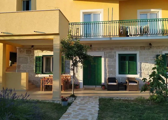 Apartment Simun&jakov *